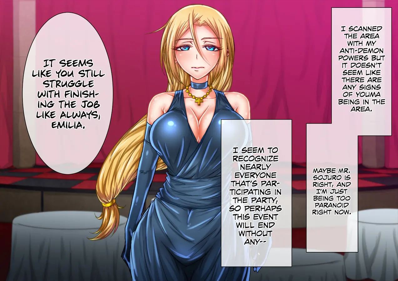 Taima No Reikoku ~zettou No Kaizou Inju Choukyou~ Chapter 2000 Page 18